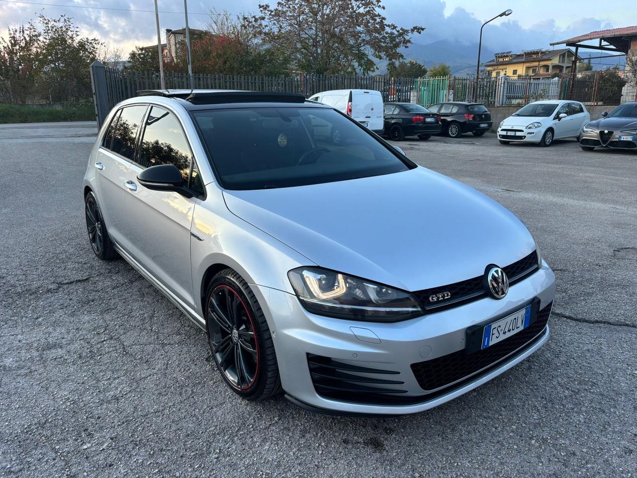 Volkswagen Golf Business GTD 2.0 TDI DSG 5p. 4 Free BlueMotion Tech.