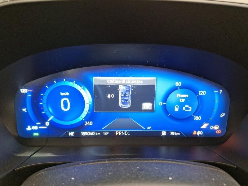 FORD KUGA 2.5 BENZINA FHEV 152 CV 2WD ST-LINE AUT SUV