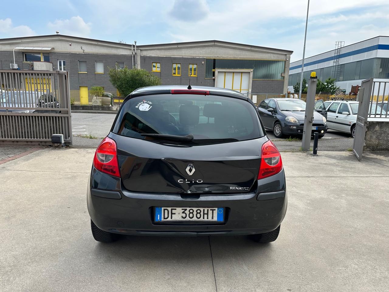 Renault Clio Storia 1.5 dCi 65CV 5 porte Dynamique