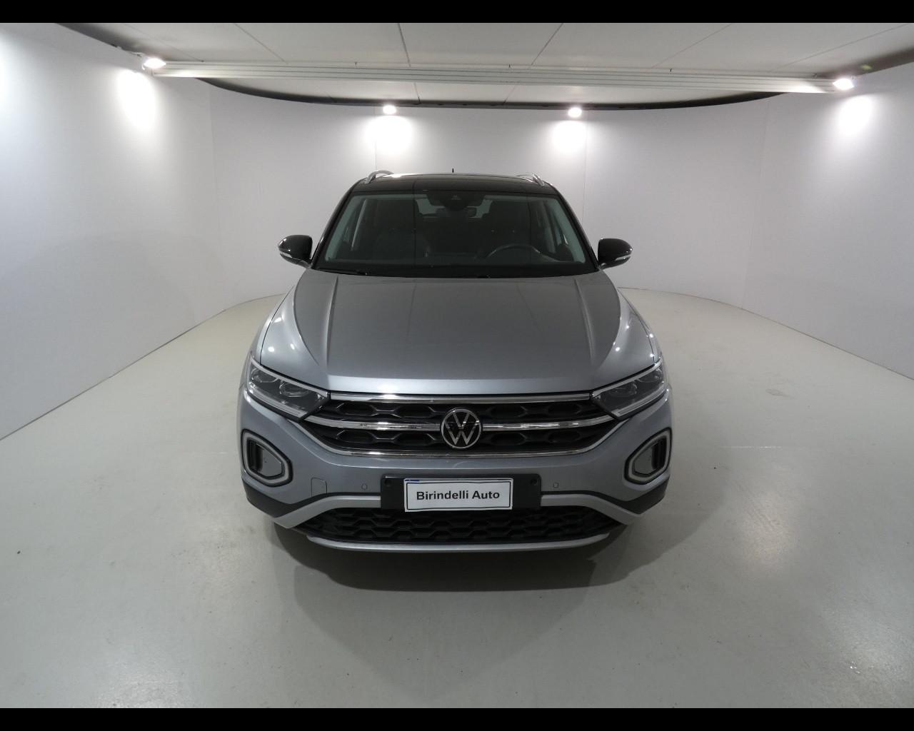 VOLKSWAGEN T-Roc - T-Roc 1.0 TSI Style