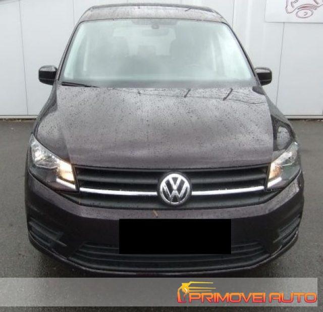 VOLKSWAGEN Caddy 2.0 TDI DSG 102 CV Trendline