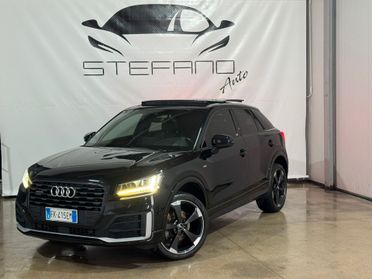 Audi Q2 35 TDI quattro S tronic line Edition