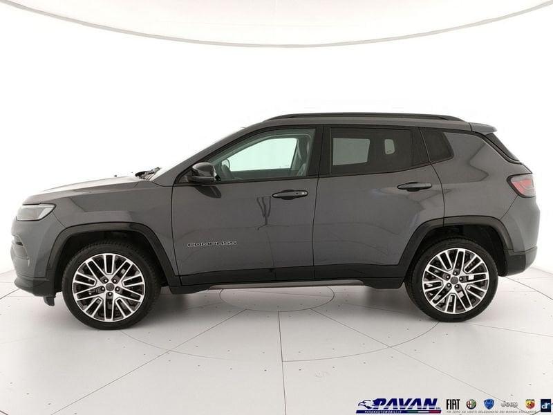 Jeep Compass 1.5 Turbo T4 130 CV MHEV 2WD Summit