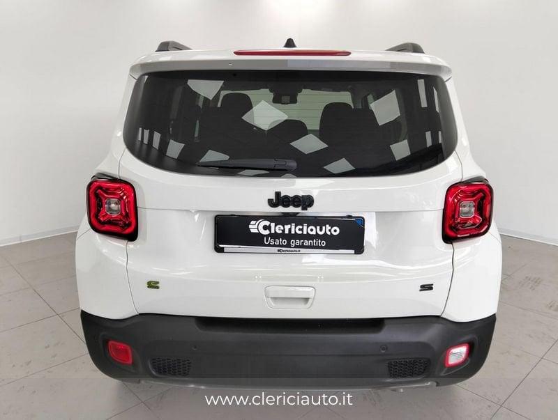 Jeep Renegade 1.5 Turbo T4 MHEV S