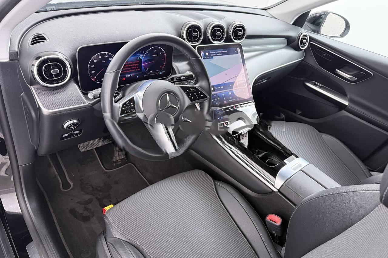 Mercedes GLC SUV GLC 220 d Avantgarde Line 4matic auto