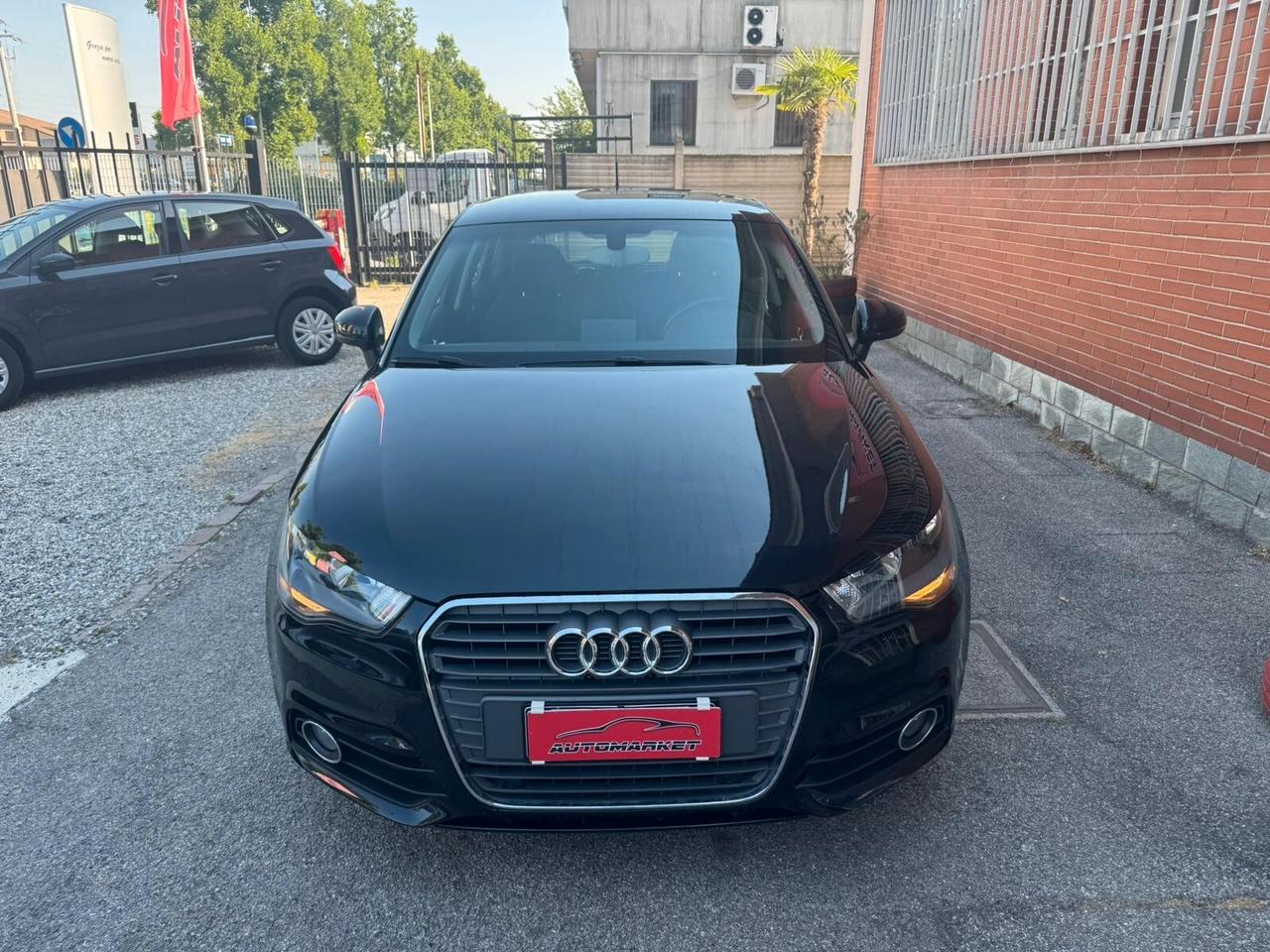 Audi A1 1.4 TFSI S tronic Ambition 122cv