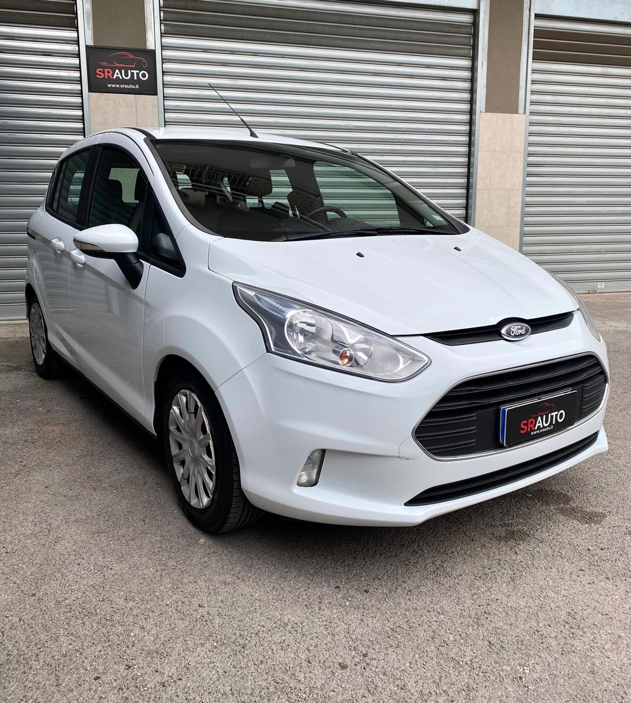 Ford B-Max 1.4 90cv GPL Business - GPL CASA MADRE