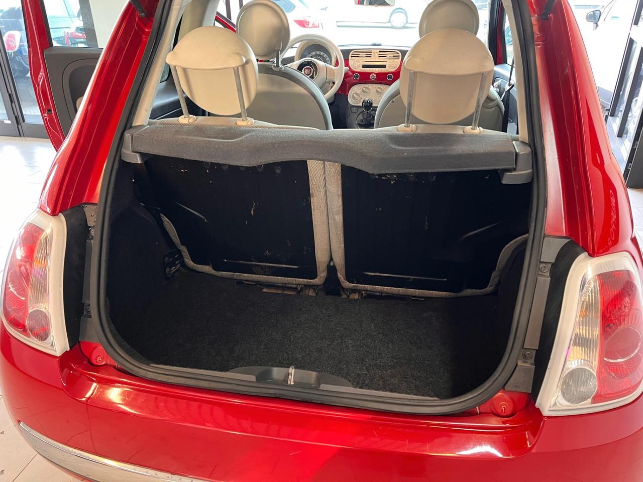 Fiat 500 0.9 TwinAir Turbo 85 CV Lounge