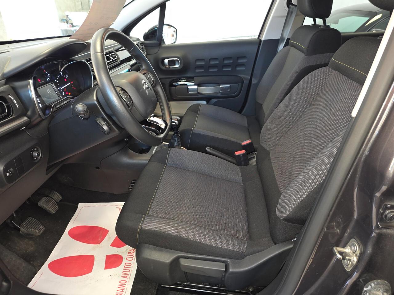 Citroen C3 BlueHDi 100 S&S Shine Pack