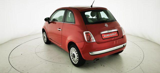 FIAT 500 1.4 16V Lounge