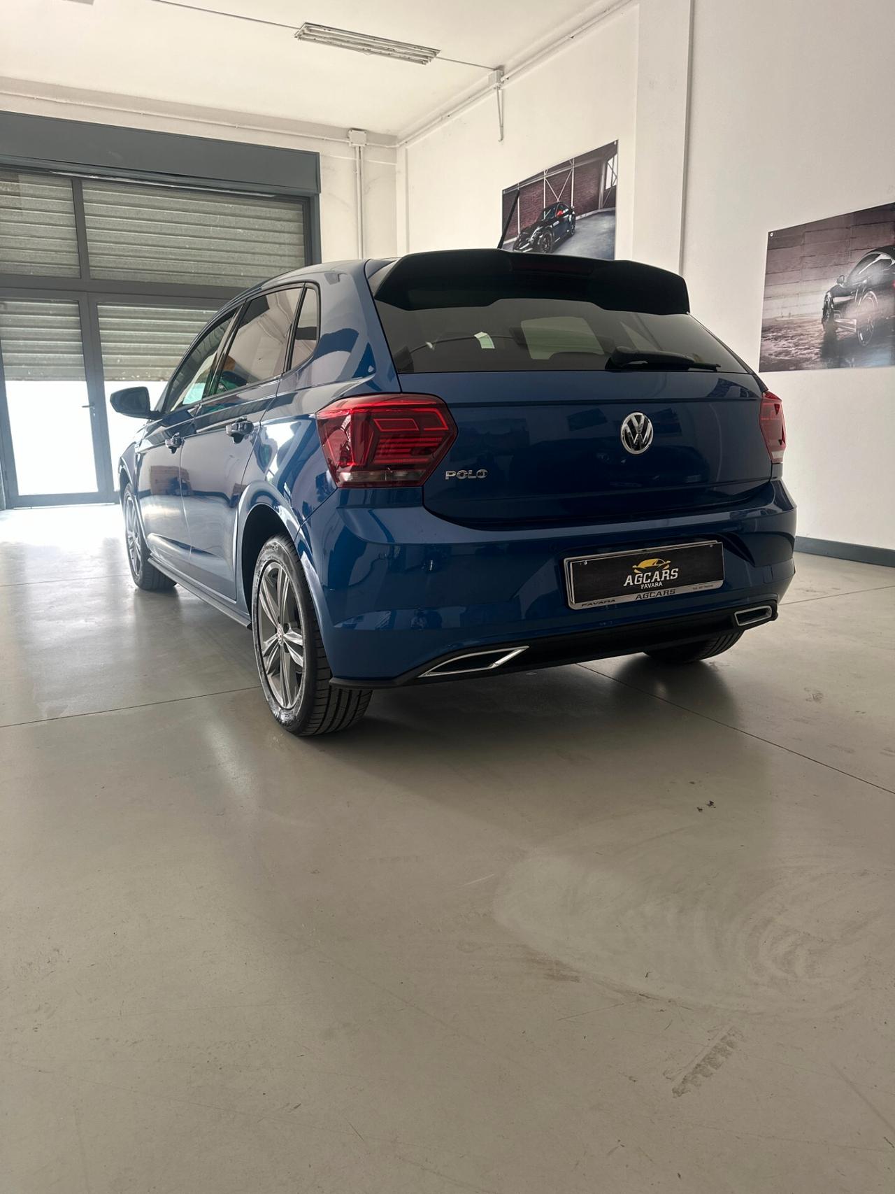 Volkswagen Polo 1.0 TSI 5p. R LINE