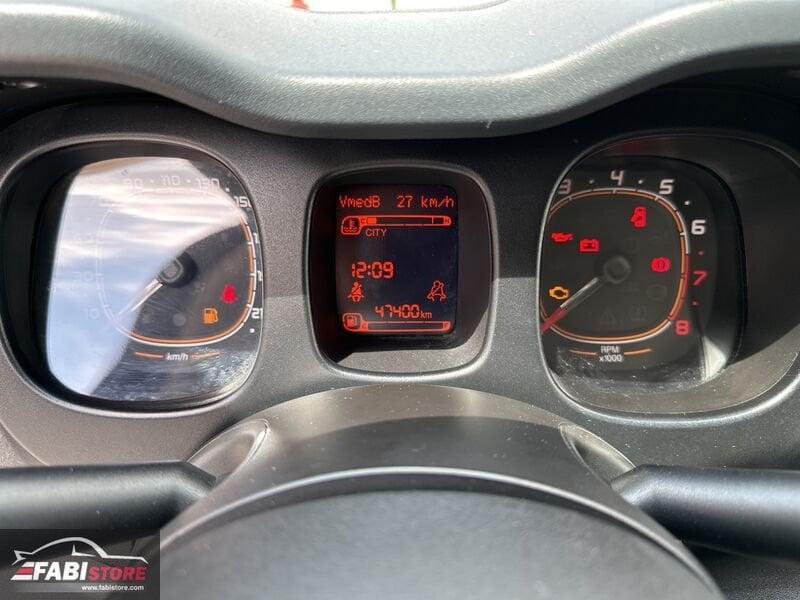 FIAT Panda 1.2 Easy 69 Cv VAN 2 Posti - Radio, Clima, Centralizzata