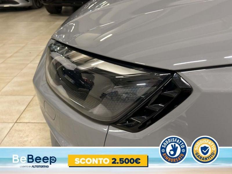 Audi A4 RS4 AVANT 2.9 TFSI 25 YEARS QUATTRO 450CV TIPTRONI