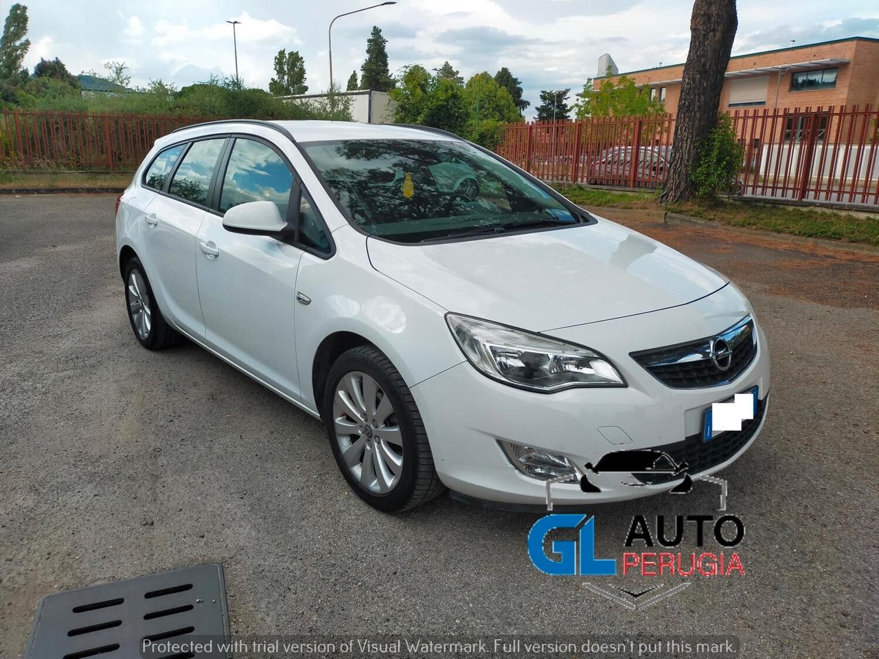 Opel Astra 1.4 Sports Tourer anche per neopatentati