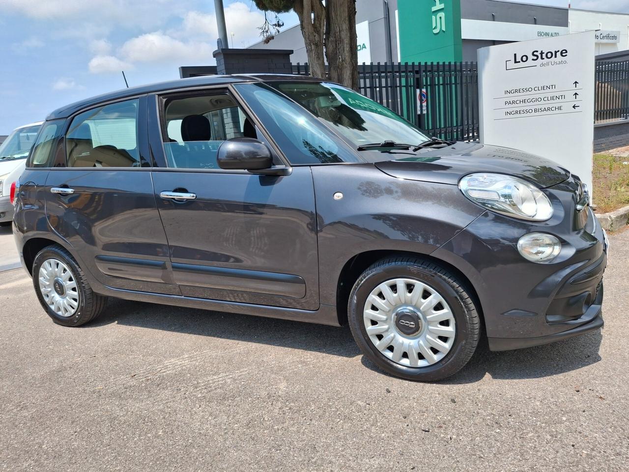 Fiat 500L 1.6 MJT 120CV.4 Posti (N1)-FATTURABILE-