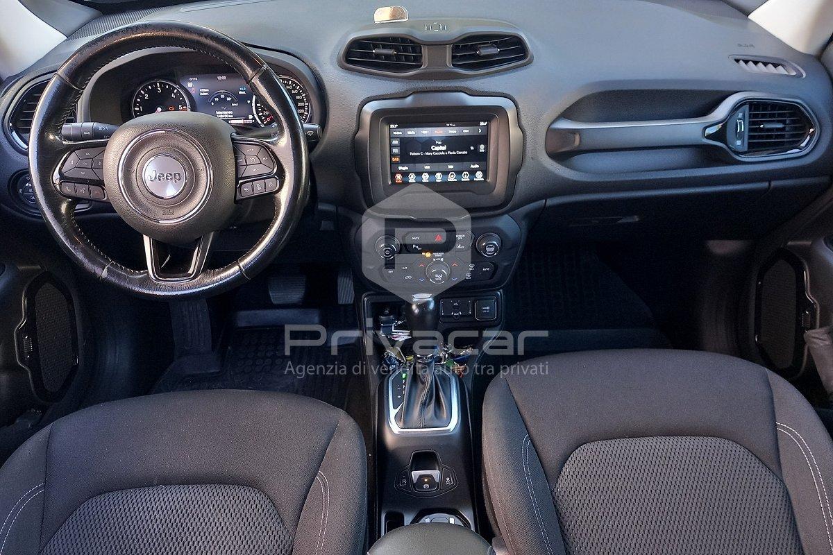 JEEP Renegade 1.6 Mjt DDCT 120 CV Limited