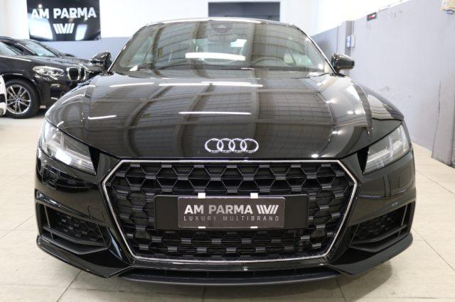 AUDI TT Coupé 40 TFSI S tronic