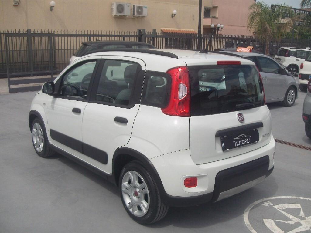 Fiat Panda 1.0 FireFly S&S City Life - 2022