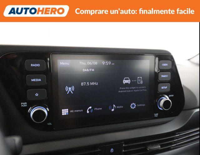 HYUNDAI i20 1.0 T-GDI 48V iMT Connectline