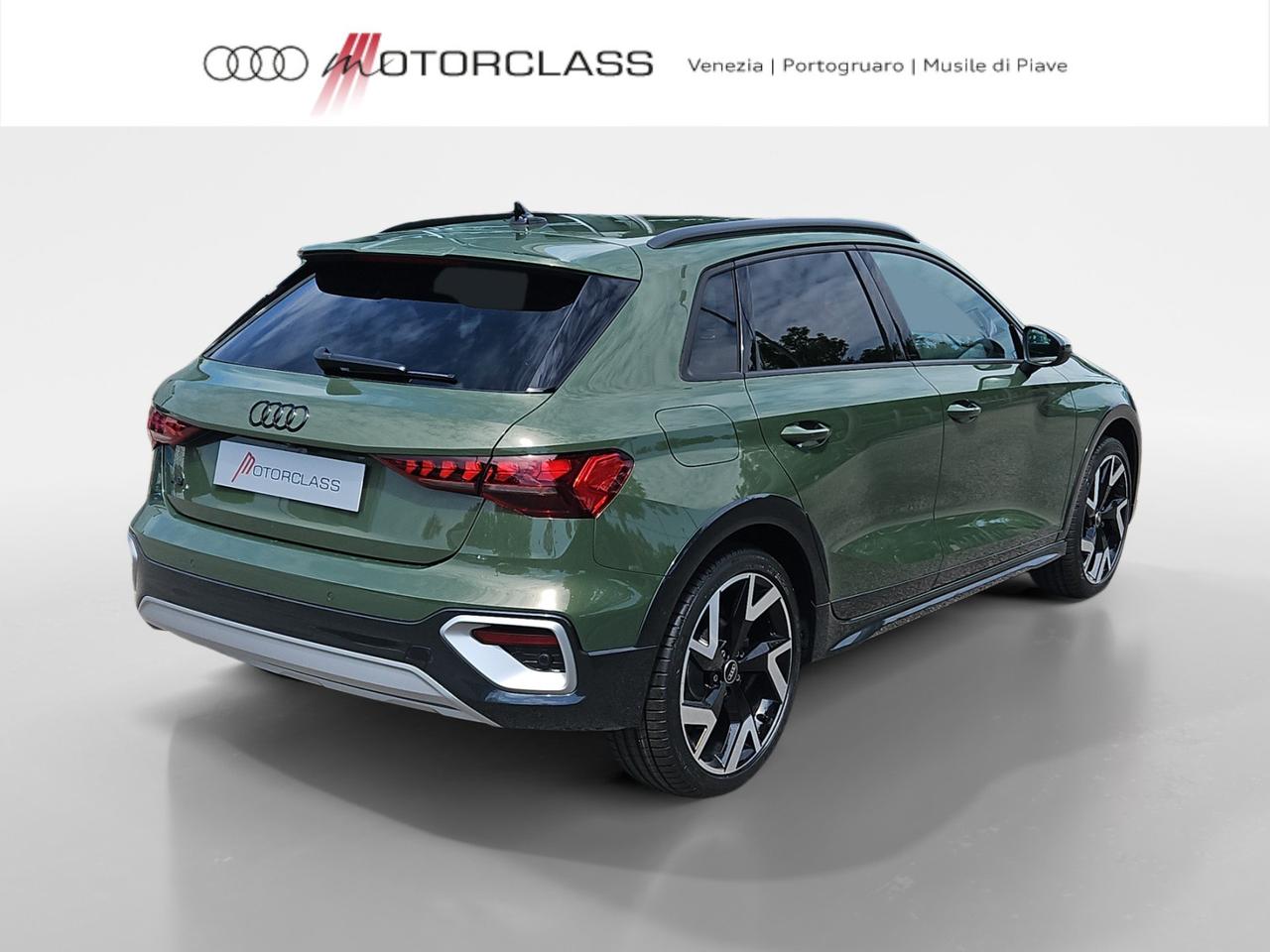 Audi A3 allstreet 30 2.0 tdi identity contrast s tronic