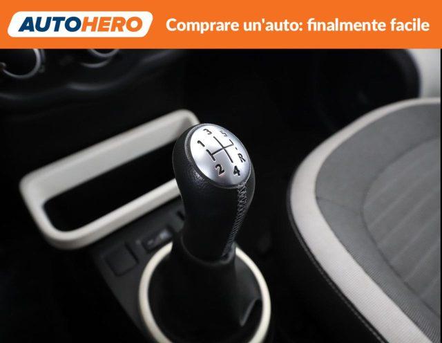 RENAULT Twingo SCe Lovely