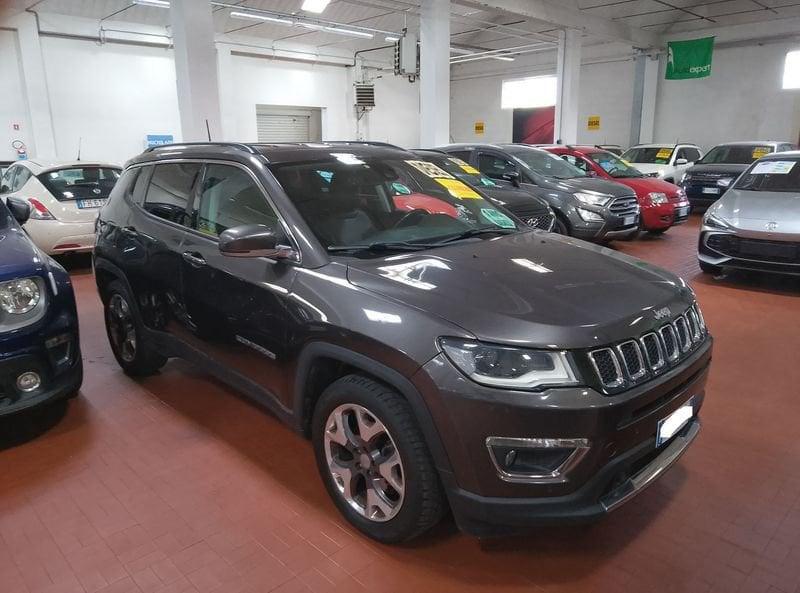 Jeep Compass 1.6 Multijet II 2WD Limited