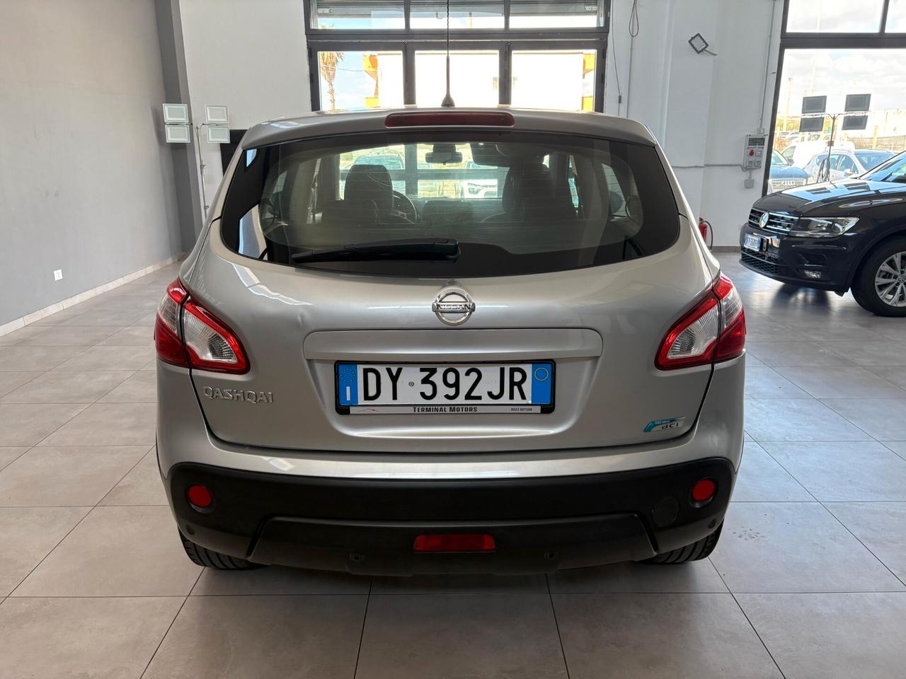 Nissan Qashqai 1.6 dCi DPF Acenta 130cv