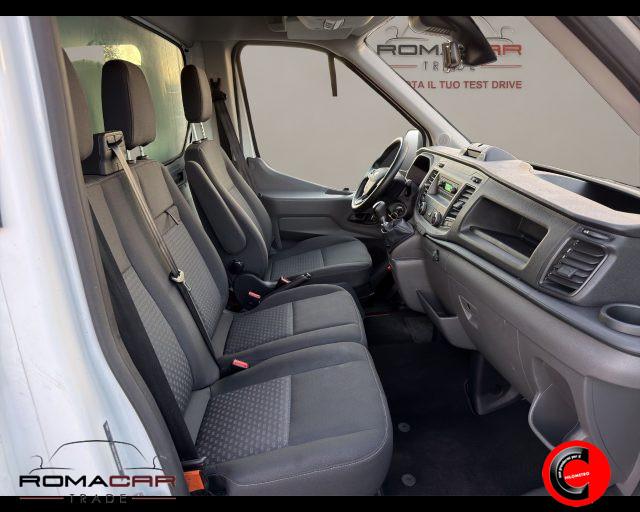 FORD Transit 350 2.0EcoBlue 130CV RWD PL-RG Cas.Rib.Tri.Trend