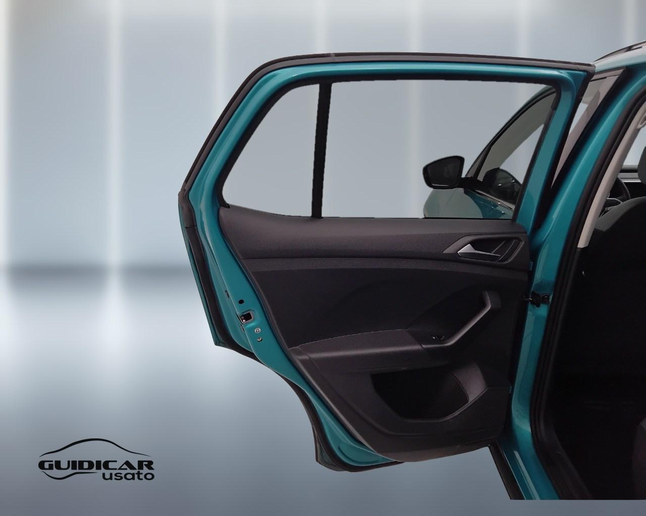 VOLKSWAGEN T-Cross 2019 - T-Cross 1.0 tsi Advanced 110cv