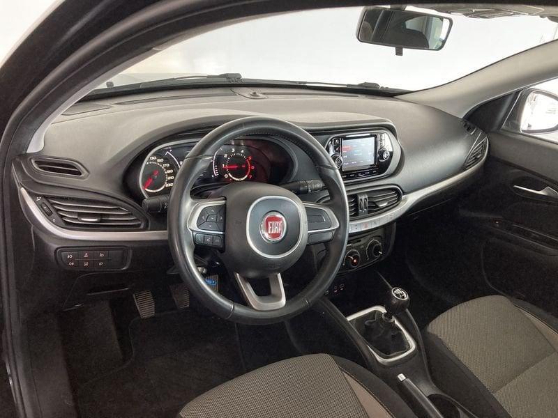 FIAT Tipo 1.6 Mjt 4 porte Lounge