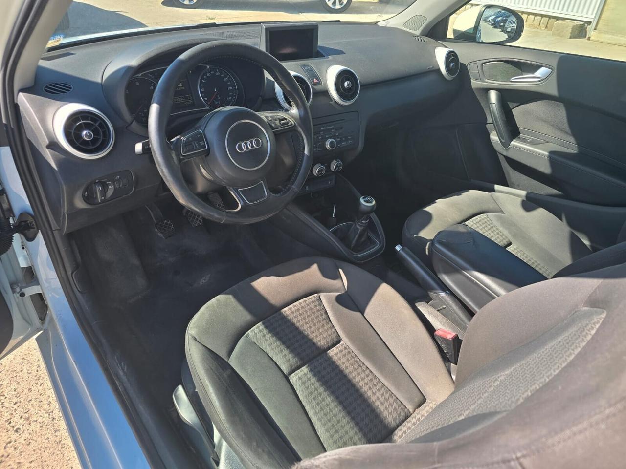 Audi A1 1.6 TDI Attraction