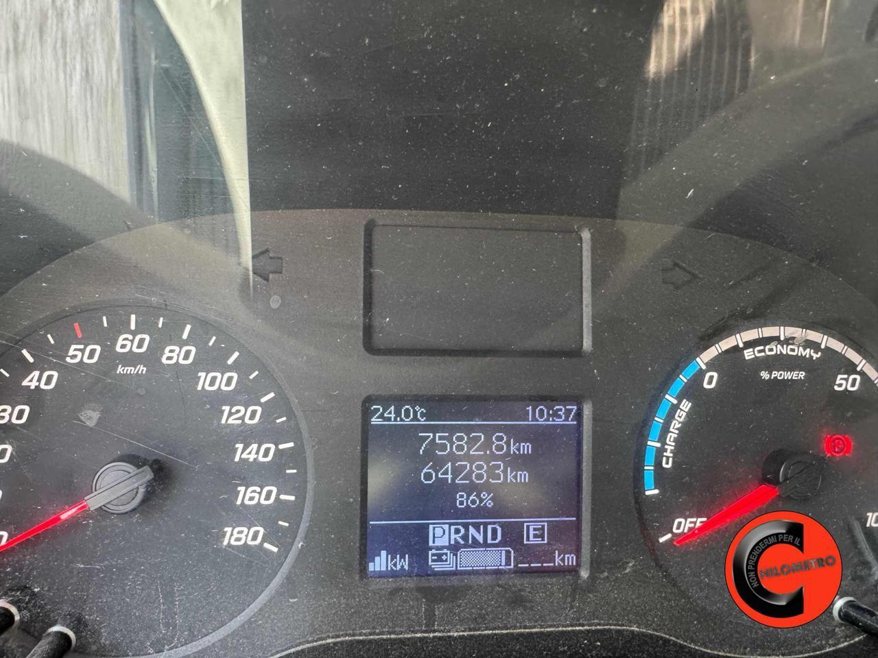 Mercedes-Benz Sprinter AUTONOMIA 180 KM Full-ELETTRIC L2H2- 2 POSTI +IVA