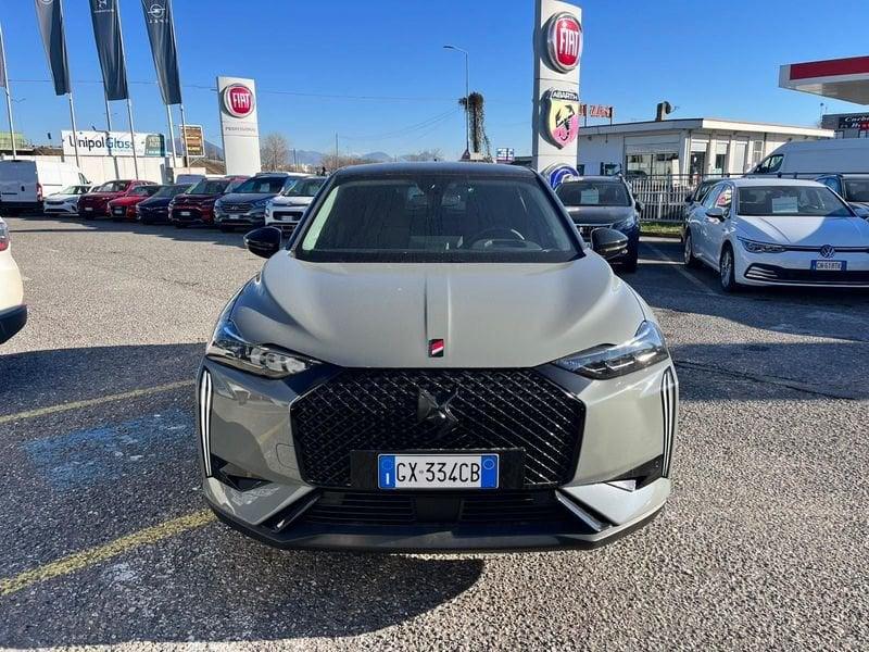 DS DS 3 Crossback DS 3 Hybrid 136 Performance Line