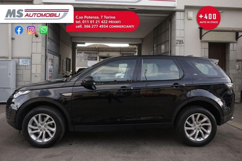 Land Rover Discovery Sport Land Rover Discovery Sport 2.0 TD4 150cv HSE Luxury 4WD ANNO 2018
