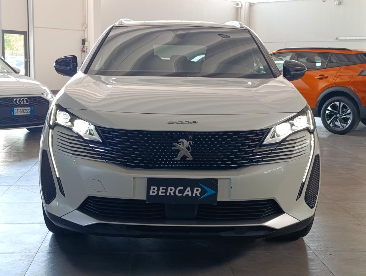 Peugeot 5008 5008 2.0 bluehdi GT Pack s&s 180cv eat8
