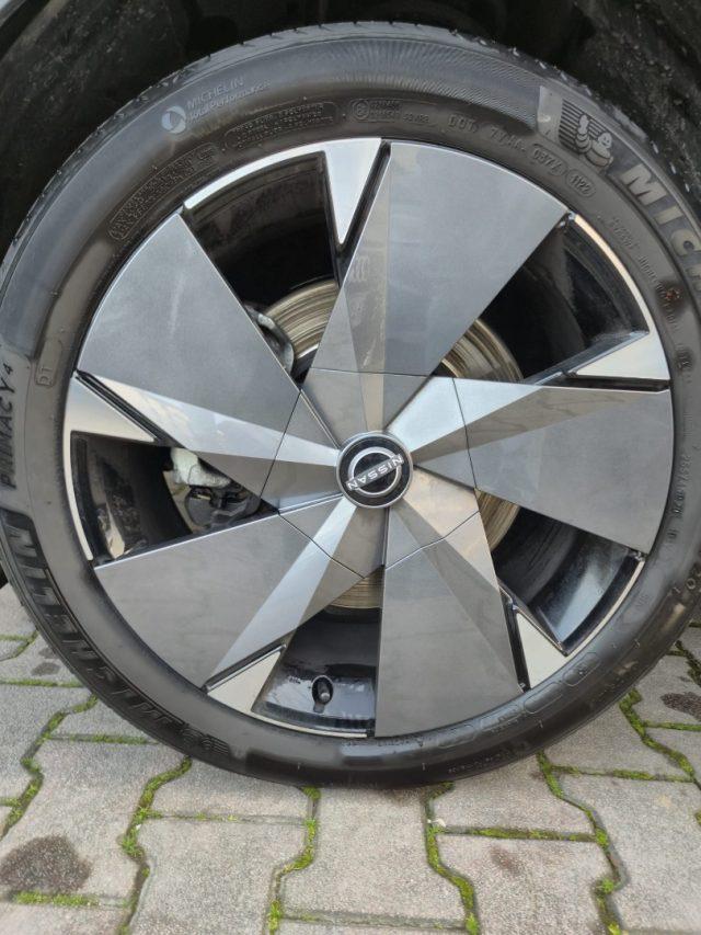 NISSAN Ariya 63 kWh Evolve TETTO PANORAMICO