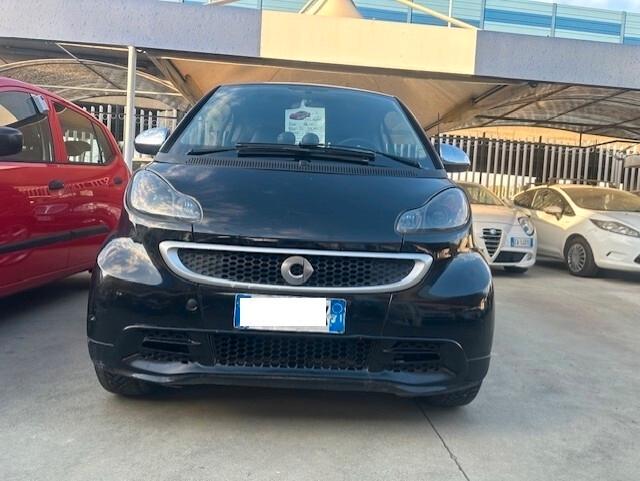 SMART FORTWO TETTO PANIRAMICO , COMPUTER DI BORDO, INTERNI IN PELLE...
