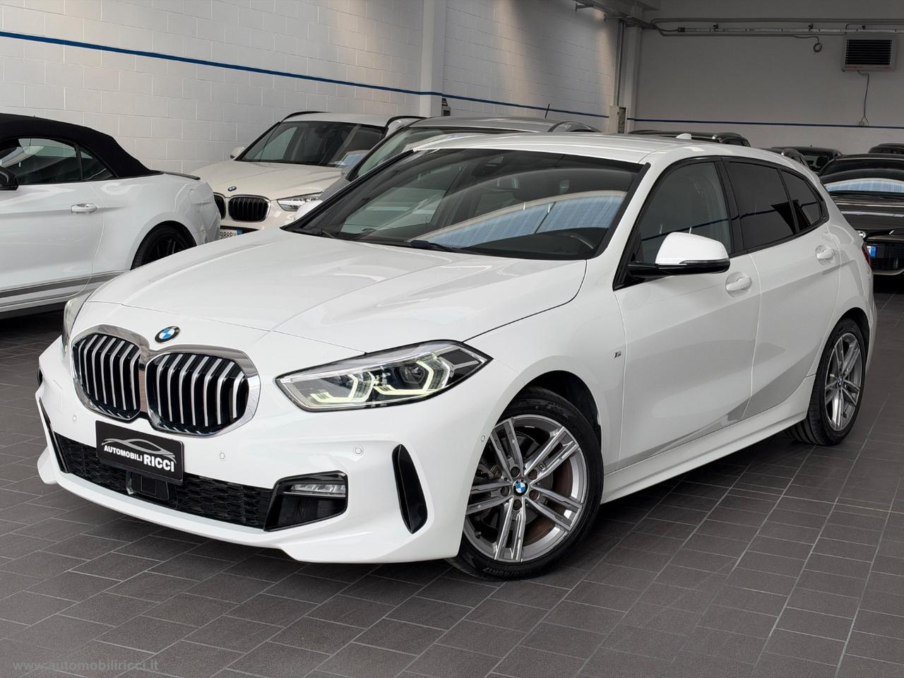 BMW 118i 5p. Msport