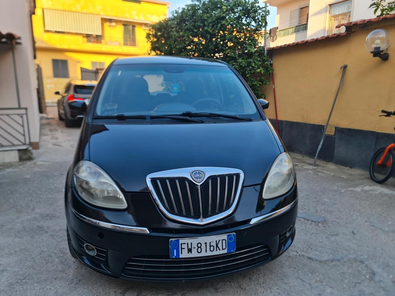 Lancia MUSA 1.3 Multijet 16V 90 CV Oro