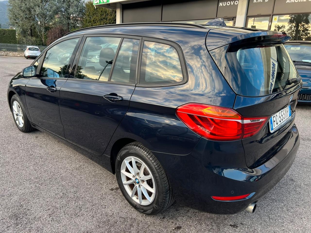 Bmw 216d Active Tourer Advantage*7 POSTI