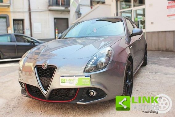 ALFA ROMEO Giulietta ALFA-ROMEO Giulietta 1.6 JTDm 120 CV Sport