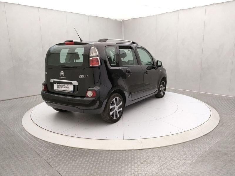 Citroën C3 Picasso C3 Picasso 1.6 HDi 90 Exclusive