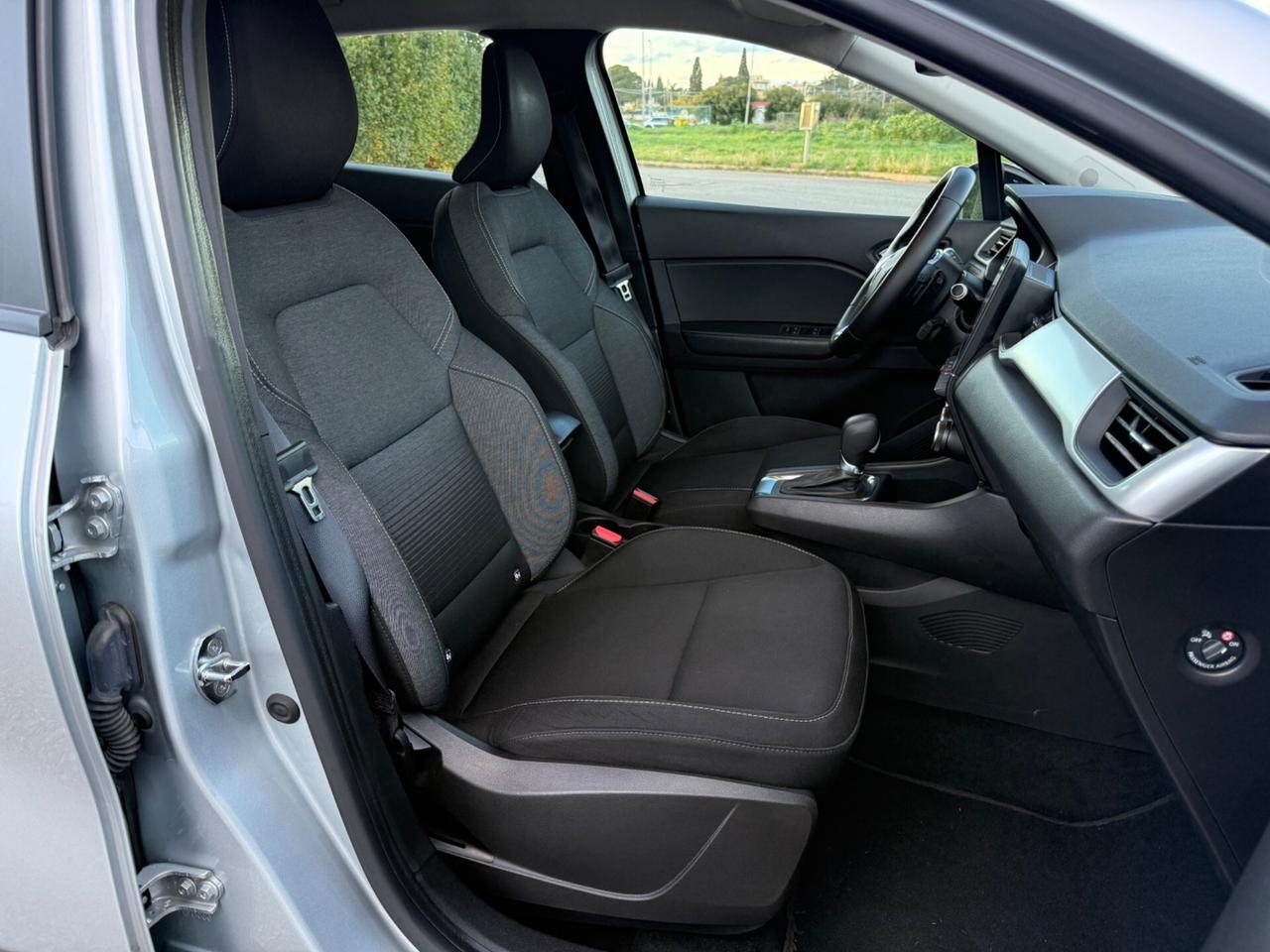 Renault Captur Blue dCi 115 CV EDC