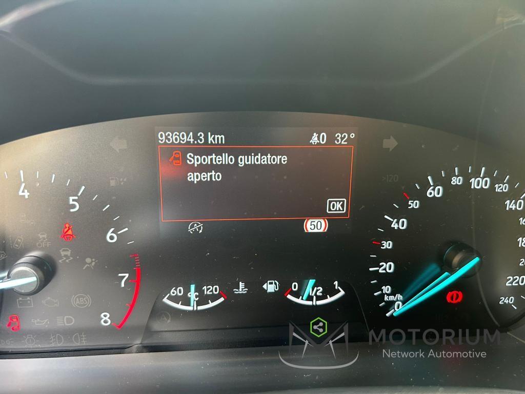 Ford Focus 1.0 EcoBoost 125 CV Start&Stop ST Line