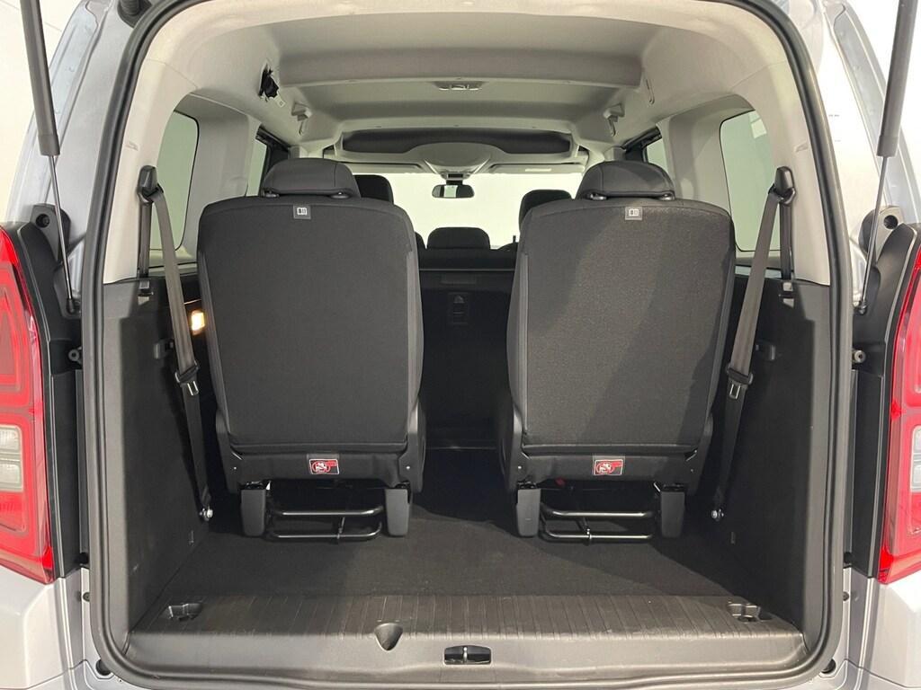Toyota Proace City Verso Promiscuo 1.2 130CV Autom. L2 D Luxury - 7 POSTI/GANCIO TRAINO