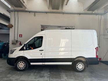 FORD Transit 350 2.0TDCi MHEV 130CV PM-TM BELLISSIMO