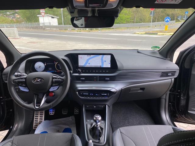 HYUNDAI i20 N 1.6 T-GDI MT N-Performance TECHNO PACK