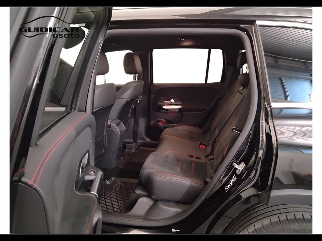 Mercedes-Benz GLB - X247 2023 - GLB 200 d AMG Line Premium auto