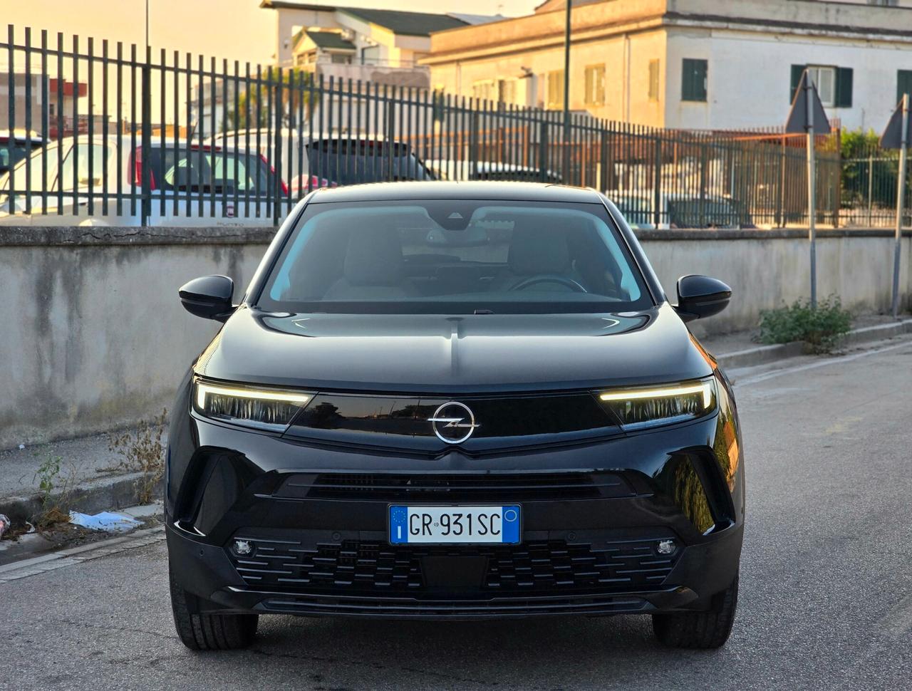 NEW OPEL MOKKA GS 1.5 DIESEL 2024 PARI AL NUOVO