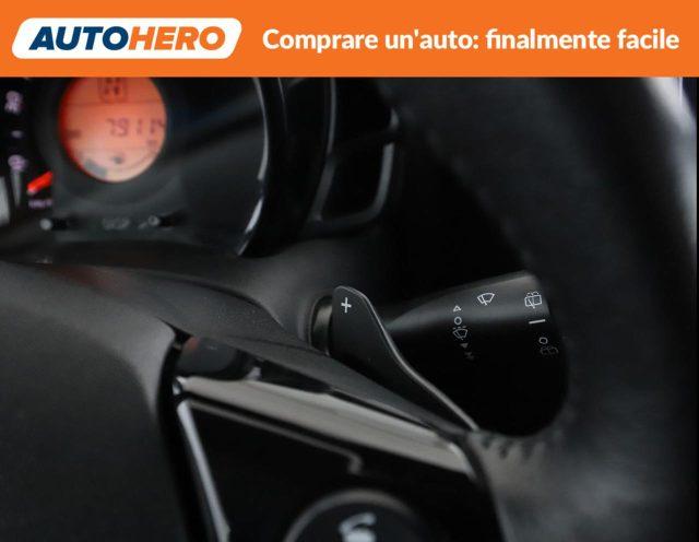 TOYOTA Aygo 1.0 VVT-i 72 CV 5 porte x-play